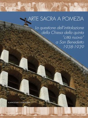 cover image of Arte sacra a Pomezia